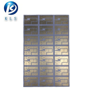 陶瓷PCB深圳医疗级温控2层铜基板丝印电子表面焊接ROHS认证 - Product Image 2