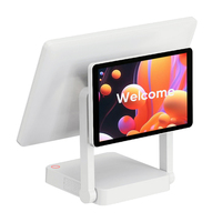 Máquina Expendedora de cajas registradoras para la venta automatizada de aperitivos y bebidas