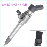 حاقن وقود جديد عالي الجودة 9X2Q-9K546-DB OE 6H4Q-9K546-DB متوافق عالمياً مع محرك لاند روفر ديسكفري 3 2.7 TD ديزل