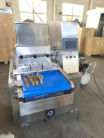 Machine de fabrication de biscuits au beurre pour boulangerie Machine d'extrudeuse de biscuits au fromage Machine de fabrication de biscuits croustillants