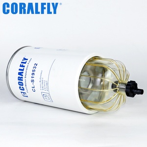 Filtro Separador de Agua y Combustible para Motor Diésel WK1060 CL-S19532 Wk1060/2 Wk1060/1 Wk1060/4 Wk1060/3 FS20041 P551856 BF1329 BF46072 - Product Image 5