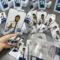 Pellicola Protettiva HD Anti-Spia a Schermo Intero per Samsung S21 S22/S23 S22+/S23+ S24/S24+ Versione Sbloccata in Vetro Temperato