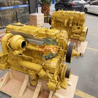Ensemble moteur neuf pour excavatrice FQ, modèles 3066, 3116, 3304, 3306, 3406, 3408, 3516, C7.1, C9, C13, C15, C18, C27