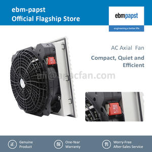 Ventilateurs axiaux électriques ebmpapst K2D250-AH06-06 250 mm 140 W 230 V AC, ventilateurs de climatisation, ventilateurs de refroidissement axiaux - Product Image 3