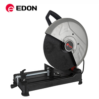 Machine à découper électrique EDON ED-933, roue de coupe en métal, scie à découper