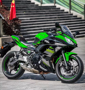 ใช้สำหรับฮอนด้า CBR600 ปี 2014 เครื่องยนต์ 599 ซีซี ขายส่งรถสปอร์ตไบค์มือสองคุณภาพสูง - Product Image 6