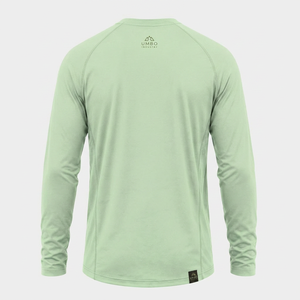 Camiseta Deportiva de Manga Larga para Hombre, Diseño Ligero y Transpirable, Ajuste Cómodo, Tela Deportiva de Primera Calidad, OEM - Product Image 2