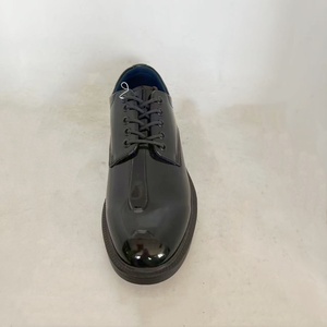 Người Đàn Ông Của Chống Trượt Da Màu Đen Ăn Mặc Giày Văn Phòng Sự Nghiệp Oxfords Cho Mùa Thu Và Mùa Đông Mùa - Product Image 3