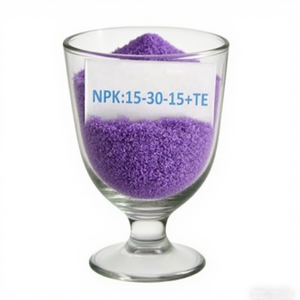 Fertilizante 99% de liberación rápida de alta calidad + Fe 66455 Soluble en agua CAS-26-3 Polvo Fabricante verificado - Product Image 1