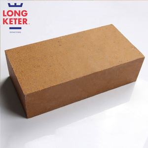 Harga Pabrik Batu Bata Tahan Api Magnesium Harga Batu Bata Magnesit untuk Tungku - Product Image 2