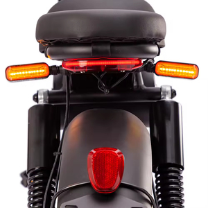Vélo à gros pneus haute performance avec batterie rechargeable 60V, meilleur prix pour le tout-terrain et la conduite hors route - Product Image 5