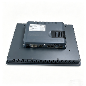 6AV2128-3MB06-0AX1 6av2128-3mb06-0ax1 MTP1200 หน้าจอสัมผัส TFT HMI ขนาด 12.1 นิ้ว แบบรวม 24VDC สำหรับอุตสาหกรรม - Product Image 3