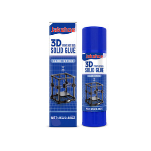 Jakehoe Multi-Functional 3D Printer <strong>Glue</strong> <strong>Stick</strong> Easy Clean and for Various Hot Bed Materials