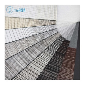 Ngựa Vằn Hàn Quốc Con lăn mù sinh thái thân thiện rèm cửa sổ Rèm vải cho cửa sổ nhà - Product Image 5