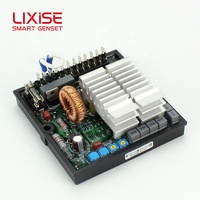 Régulateur de tension automatique SR7 AVR pour alternateur de générateur Diesel stabilisateur de tension triphasé régulateur de tension de puissance