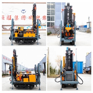 Vente chaude petite machine à <span class=keywords><strong>creuser</strong></span>/forage de puits d'eau et machine de plate-forme avec le prix le plus bas - Product Image 4