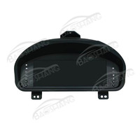 Cluster numérique 11 pouces pour Honda Accord 7 Series 2003-2008 compteur de vitesse LCD Cluster tableau de bord lecteur multimédia tableau de bord