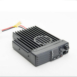 Radio Walkie Talkie para Vehículo de 10W-60W VHF con Alarma de Emergencia - Product Image 4