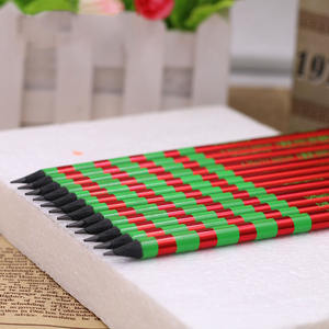 Coffret de crayons de <span class=keywords><strong>dessin</strong></span> créatifs noirs style nœud de bambou pour étudiants - Product Image 5