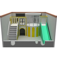 Piscine à balles intérieure pour enfants Équipement de jeu souple Bassin à balles pour bébés et petits parcs de jeux pour enfants roses