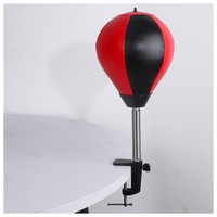 ZJFIT - Pelota de Boxeo de Escritorio, de Silicona y Gel, para Niños, Alivio del Estrés, Equipo de Fitness, Juguete Deportivo para el Hogar