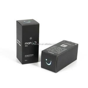 Cajas Rígidas para Cosméticos Crown Win, con Relieve Dorado, Material Reciclado Ecológico, Impresión Personalizada, Papel de Belleza - Product Image 6