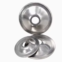 Pièces de fixation en acier au carbone galvanisé et laiton : Pied de nivellement réglable, Pièces d'emboutissage pour pieds réglables, Contact de batterie