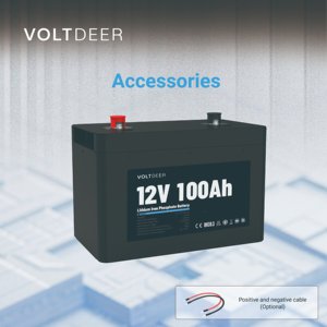 Nhà năng lượng lưu trữ LiFePO4 pin lithium 12.8vdc 100Ah - Product Image 2