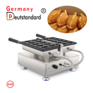 Macchina per cialde Mini a forma di pesce, - Product Image 6