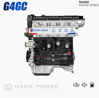 Nuovo Motore G4GC 2.0L a Benzina per Hyundai Elantra XD Tucson JM Long Block