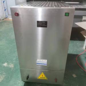 Tản nhiệt nhanh hộp điện trở cao được chế tác tinh xảo hộp kháng Ống gốm trên 10000 <span class=keywords><strong>Watt</strong></span> - Product Image 5