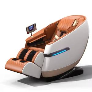 Sillón de Masaje de Lujo para Pedicura con Música Hi-Fi Bluetooth Airbags de Cuerpo Completo Gravedad Cero Eléctrico Inteligente - Productos de <span class=keywords><strong>Precio</strong></span> - Product Image 1