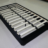 Matelas de lit moderne en métal de haute qualité