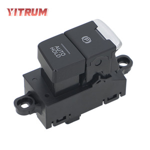 YITRUM สวิตช์เบรกจอดรถอิเล็กทรอนิกส์ KD2W-66-EP0 สำหรับมาสด้า CX-5 18 รุ่นฟังก์ชั่นออโต้โฮลด์ - Product Image 3