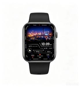 Reloj Inteligente HW92 <span class=keywords><strong>Pro</strong></span> Square Calling en Inglés, IP68, Monitor de Frecuencia Cardíaca, Pantalla TFT, Carga Magnética, 7-14 Días de Duración de la Batería - Product Image 6