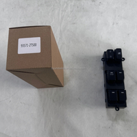 MHJKIA, piezas de automóviles coreanas, piezas eléctricas, interruptor de ventanilla eléctrica para puerta 93570-2T500 para HYUNDAI KIA OPTIMA 2016