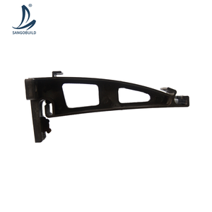 Vietnam Villa materiale da costruzione casa tetto sistema di drenaggio dell'acqua piovana grondaia e <span class=keywords><strong>pluviale</strong></span> in <span class=keywords><strong>PVC</strong></span> - Product Image 3