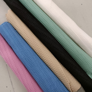 Chất lượng cao diềm đan vải dệt kim-<span class=keywords><strong>Polyester</strong></span> & Spandex | Chống tĩnh điện, chống co ngót, co giãn và bền dệt - Product Image 2