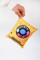 Sac absorbant l'humidité réutilisable en gel de silice pour la maison et la voiture, 300g, avec fonction indicatrice, pour micro-ondes