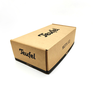 Packaging Custom Design Kraft Paper Corrugated Box