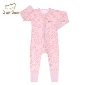 Ropa <span class=keywords><strong>de</strong></span> bebé, Pelele <span class=keywords><strong>de</strong></span> bambú, <span class=keywords><strong>jersey</strong></span> <span class=keywords><strong>de</strong></span> bebé, Pelele <span class=keywords><strong>de</strong></span> footie, pelele orgánico para recién nacido, ropa <span class=keywords><strong>de</strong></span> dormir para recién nacido - Product Image 5