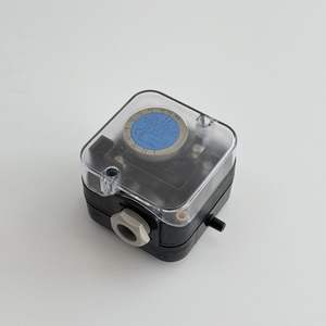 Chine usine directe LGW3A2P pressostats accessoires spéciaux pour gaz d'échappement de fumée d'air pour brûleurs de chaudière - Product Image 2