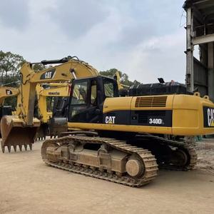 รถขุด CAT 340 สภาพใหม่ 70% นำเข้าจากญี่ปุ่นแท้ พร้อมใบรับรอง EPA และ CE รถขุด CAT 340 รุ่น CAT340 - Product Image 2