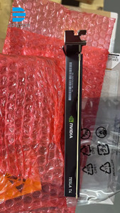 Tesla T4 16GB 70W สำหรับ Turing เครื่องแกนเทนเนอร์การเรียนรู้และการอนุมานแพลตฟอร์ม Ai PCI Express Desktop พัดลม - Product Image 2
