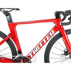 จักรยานรุ่นใหม่ปี 2026 <span class=keywords><strong>R3</strong></span> โครงคาร์บอนไฟเบอร์สำหรับการแข่งขันแบบแอโร พร้อมดิสก์เบรก Rs-22 สปีด - Product Image 2