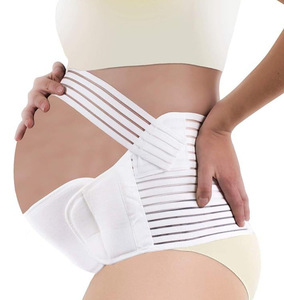 <span class=keywords><strong>Ceinture</strong></span> de sécurité pour femmes enceintes Dos flexible Maternité Bande de ventre Bande de soutien <span class=keywords><strong>abdominale</strong></span> <span class=keywords><strong>Ceinture</strong></span> de protection <span class=keywords><strong>médicale</strong></span> élastique - Product Image 4