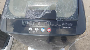 Lavadora Automática de Carga Superior de 10 kg, Portátil, de Gran Capacidad, Nueva, con Operación en Inglés, para el Hogar - Product Image 4