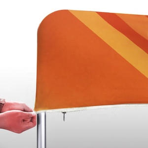 Cadre en aluminium droit <span class=keywords><strong>Pan</strong></span> <span class=keywords><strong>Lou</strong></span> Si de 10 pieds et 20 pieds, photomaton 360 degrés, toile de fond en tissu tendu personnalisée en couleur pour mariage - Product Image 2