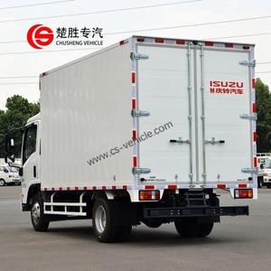 Camionnette Isuzu KV100, <span class=keywords><strong>camion</strong></span> de fret léger, 132 chevaux, 4x2, 4,17 m, cabine simple, type boîte, <span class=keywords><strong>camion</strong></span> de fret KV100 - Product Image 5