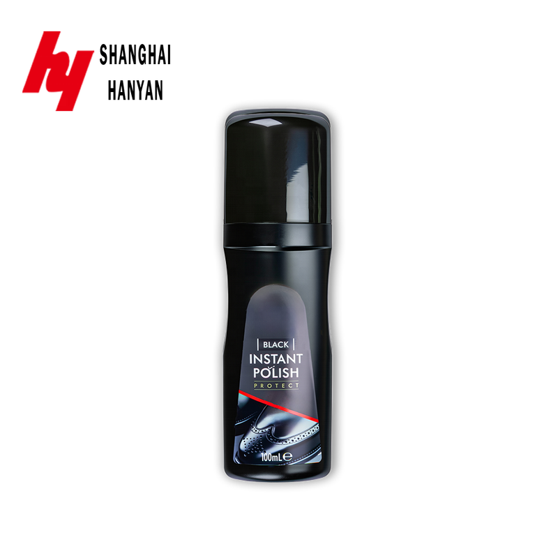 75ml Stain Resistant Waterproof Black Leather